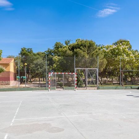Toledo Ciudad De Las Tres Culturas , Un Lugar Para Disfrutar Todas Las Familias Con Sus Hijos " Desayuno Incluido" Villamiel de Toledo 外观 照片