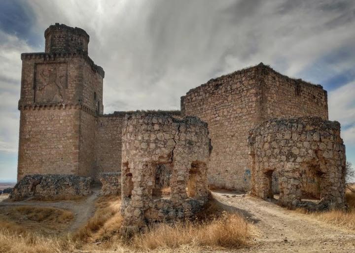 Toledo Ciudad De Las Tres Culturas , Un Lugar Para Disfrutar Todas Las Familias Con Sus Hijos " Desayuno Incluido" Villamiel de Toledo 外观 照片