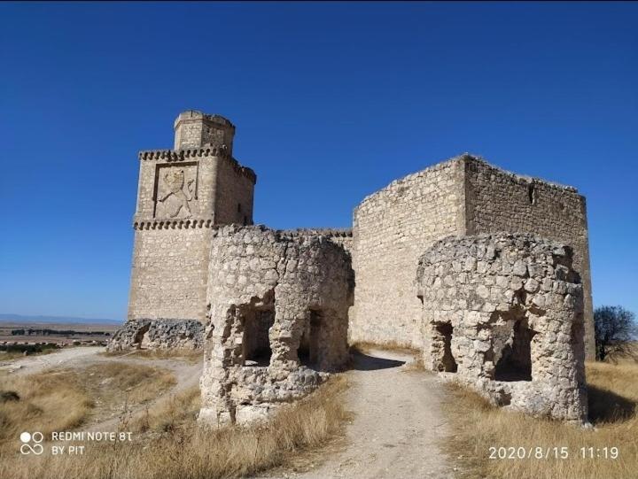 Toledo Ciudad De Las Tres Culturas , Un Lugar Para Disfrutar Todas Las Familias Con Sus Hijos " Desayuno Incluido" Villamiel de Toledo 外观 照片