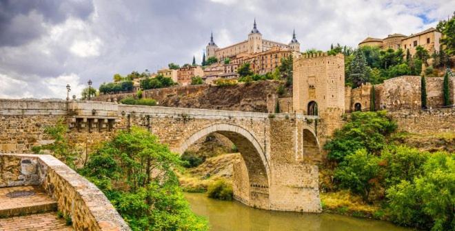 Toledo Ciudad De Las Tres Culturas , Un Lugar Para Disfrutar Todas Las Familias Con Sus Hijos " Desayuno Incluido" Villamiel de Toledo 外观 照片