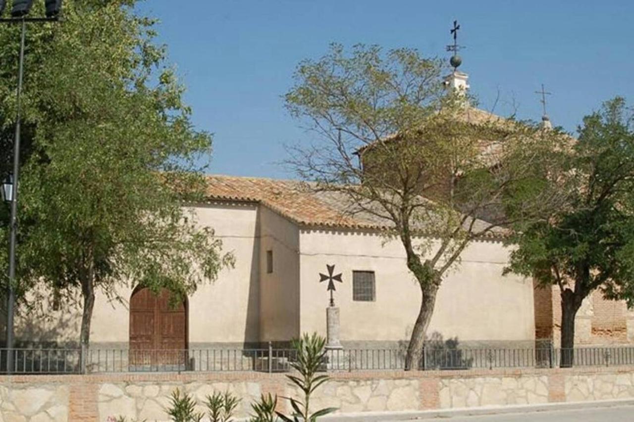 Toledo Ciudad De Las Tres Culturas , Un Lugar Para Disfrutar Todas Las Familias Con Sus Hijos " Desayuno Incluido" Villamiel de Toledo 外观 照片