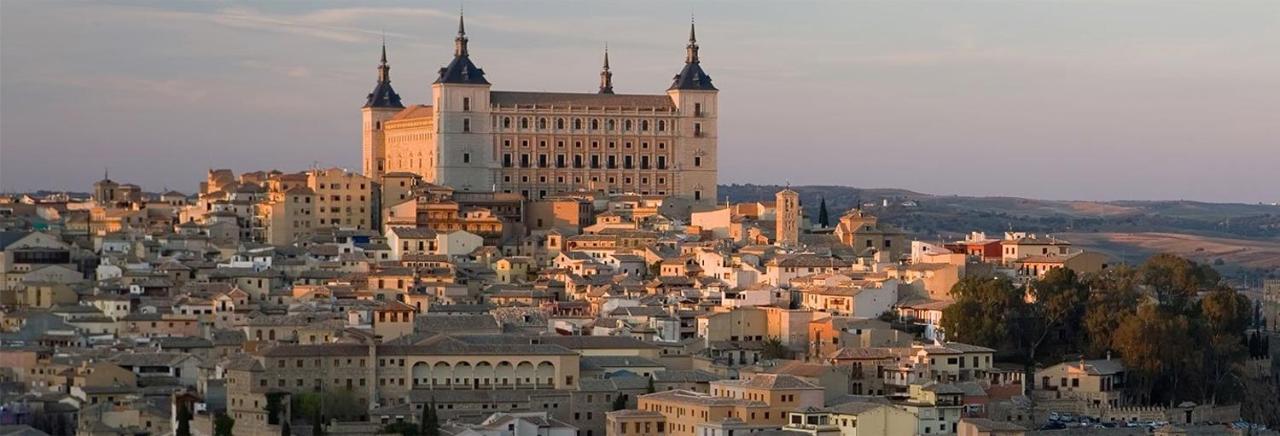 Toledo Ciudad De Las Tres Culturas , Un Lugar Para Disfrutar Todas Las Familias Con Sus Hijos " Desayuno Incluido" Villamiel de Toledo 外观 照片